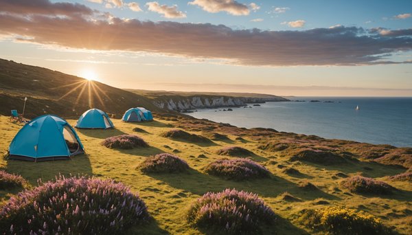 Les avantages d'un séjour en camping écologique en bretagne