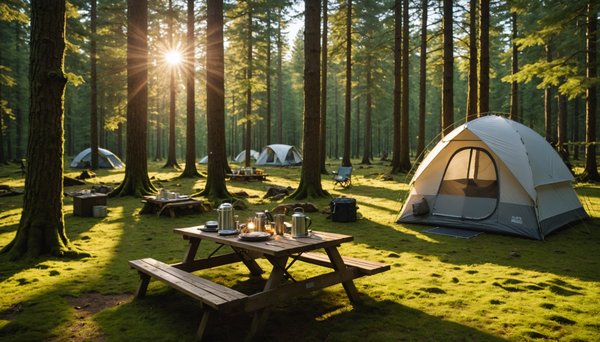 Comment choisir un camping écologique pour des vacances écologiques ?