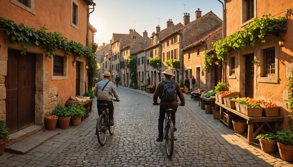 Les avantages du slow tourisme
