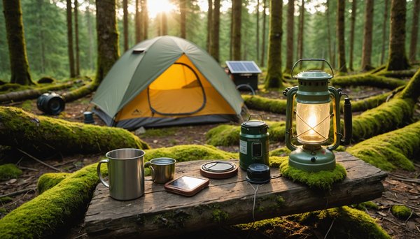 Comment devenir un campeur respectueux de l'environnement ?