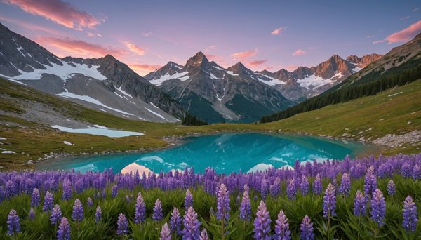 Camping Hautes Pyrénées : Votre Prochain Lieu de Vacances Parfait ?