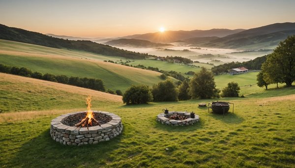 Découvrez la beauté de la nature en séjournant dans un camping écologique à Léon