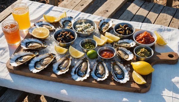 Gastronomie et terroir : les spécialités à ne pas manquer lors de votre séjour au camping de Saint Palais sur Mer