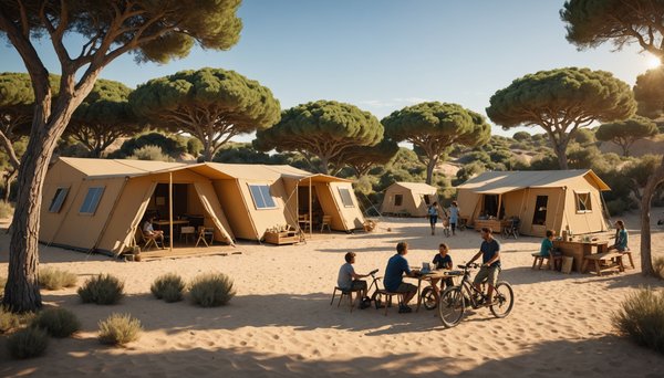 Quels sont les critères pour choisir un éco camping à Sète respectueux de l'environnement et des campeurs ?