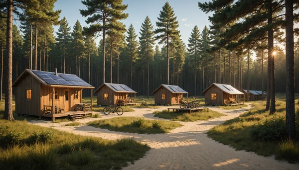 Comment choisir un éco-camping respectueux de l'environnement dans les Landes ?