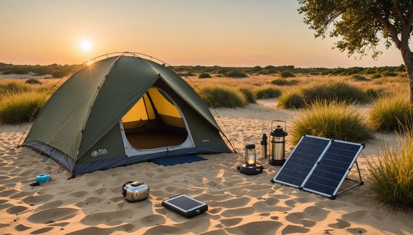 Quels conseils pour une formule éco en camping de Charente Maritime ?