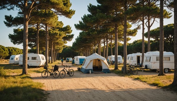 Quels sont les astuces pour trouver un camping pas cher sur l'île de Ré ?
