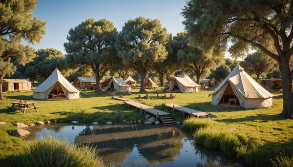 Quels sont les astuces pour réserver dans un camping écologique du Gard ?