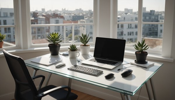 Comment organiser efficacement votre espace de travail à la maison