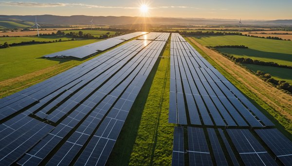 L'importance des énergies renouvelables pour un avenir durable