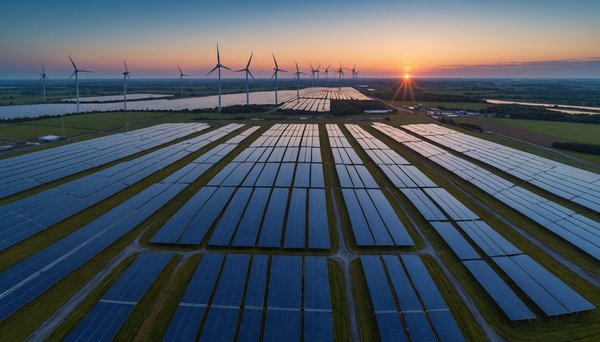 Les tendances émergentes dans le secteur de l'énergie pour 2024