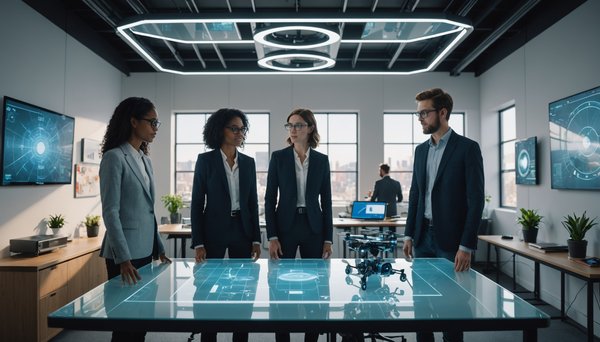 Les dernières tendances en matière de technologie et d'innovation