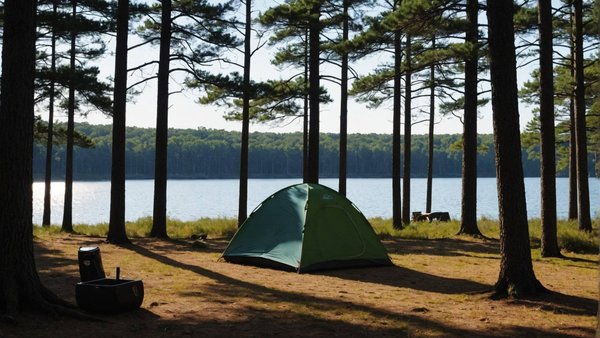 Escapade nature : découvrez le camping près du lac d'hourtin