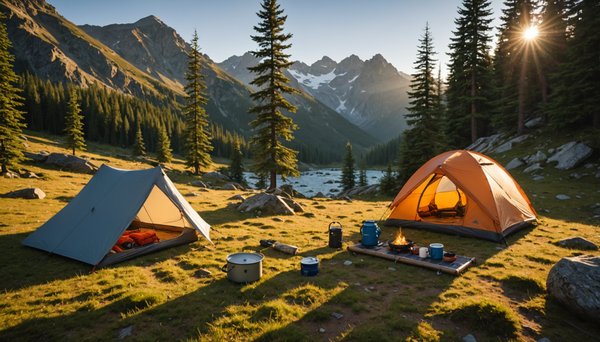 Comment organiser un séjour en pleine nature sans nuire à l'environnement