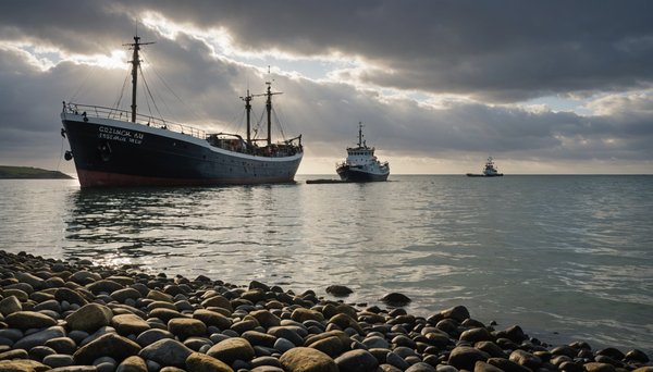 Plonger dans le patrimoine maritime de penmarch
